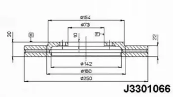 J3301066 NIPPARTS