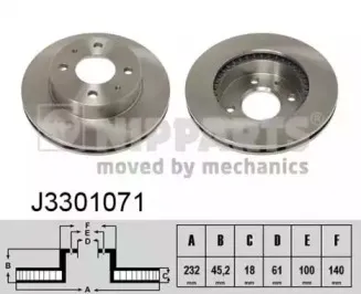 J3301071 NIPPARTS