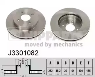 J3301082 NIPPARTS