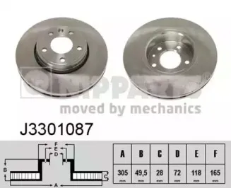 J3301087 NIPPARTS