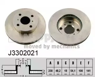 J3302021 NIPPARTS