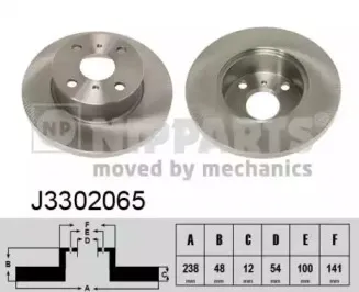 J3302065 NIPPARTS
