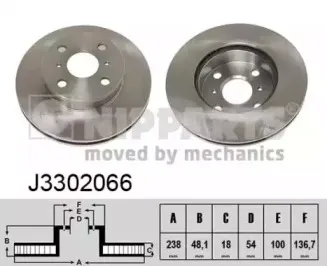 J3302066 NIPPARTS