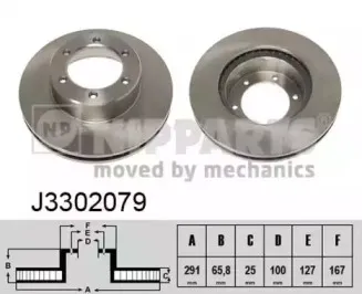 J3302079 NIPPARTS