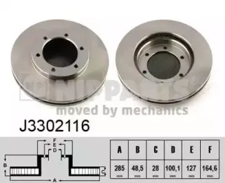 J3302116 NIPPARTS