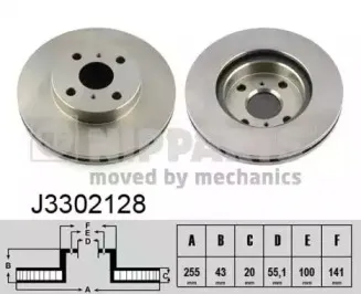 J3302128 NIPPARTS