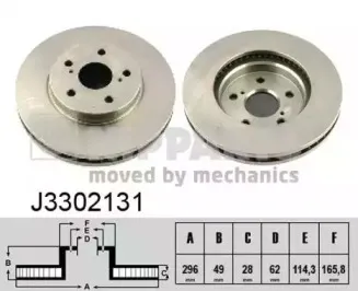 J3302131 NIPPARTS