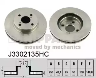 J3302135HC NIPPARTS