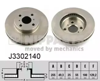 J3302140 NIPPARTS