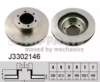 J3302146 NIPPARTS