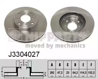 J3304027 NIPPARTS