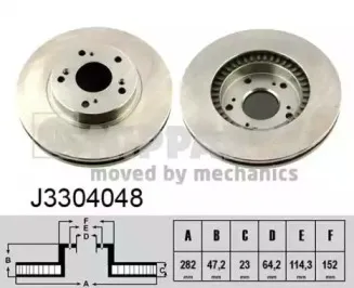 J3304048 NIPPARTS