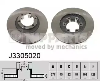 J3305020 NIPPARTS