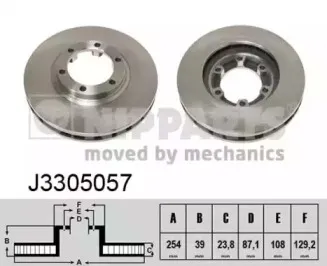J3305057 NIPPARTS