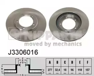 nipparts-j3306016