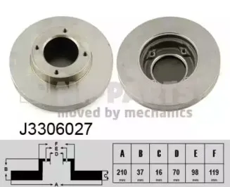 nipparts-j3306027