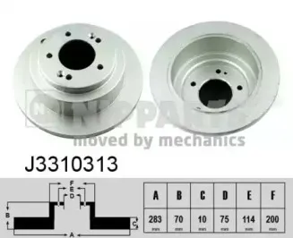 J3310313 NIPPARTS