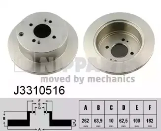 J3310516 NIPPARTS