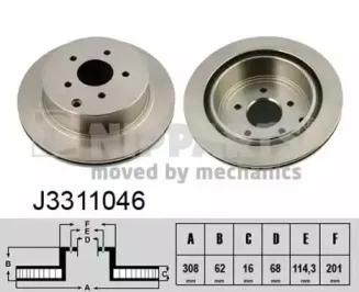 J3311046 NIPPARTS