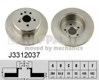 J3312037 NIPPARTS