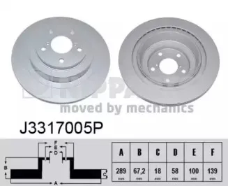 J3317005P NIPPARTS