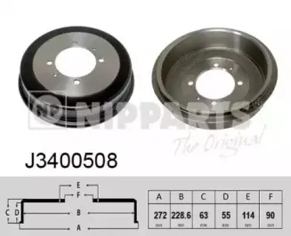 nipparts-j3400508