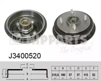 nipparts-j3400520