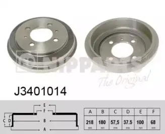 J3401014 NIPPARTS