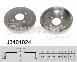 J3401024 NIPPARTS