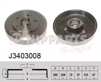 nipparts-j3403008