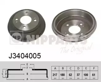 J3404005 NIPPARTS