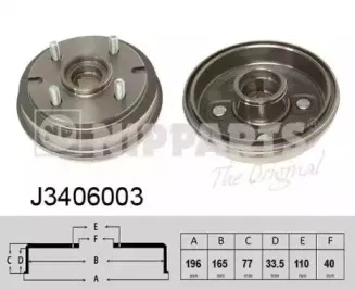 nipparts-j3406003