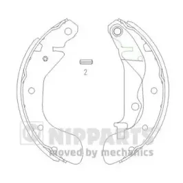 J3500907 NIPPARTS
