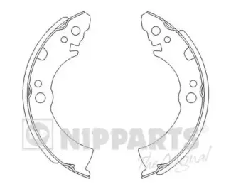 J3501001 NIPPARTS