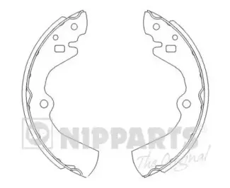 J3501034 NIPPARTS