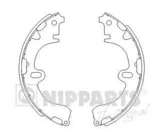 J3502001 NIPPARTS