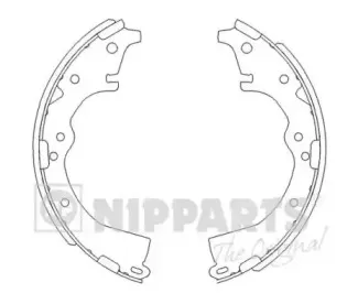 nipparts-j3502022