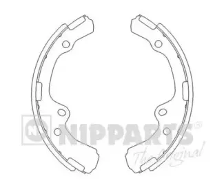 J3502023 NIPPARTS