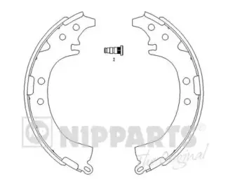 J3502050 NIPPARTS