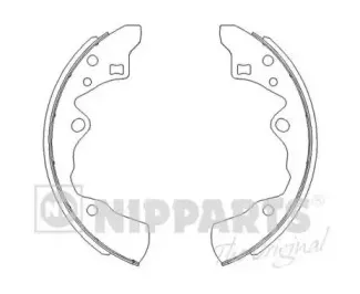 J3503029 NIPPARTS