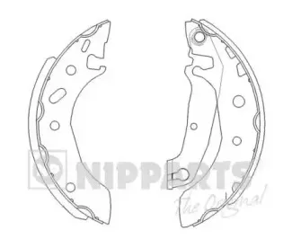J3503038 NIPPARTS