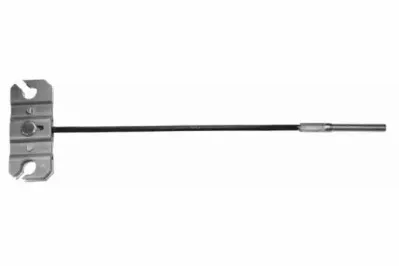 J3911042 NIPPARTS Трос, стояночная тормозная система