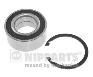 J4700508 NIPPARTS Комплект подшипника ступицы колеса