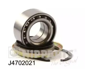 J4702021 NIPPARTS Комплект подшипника ступицы колеса