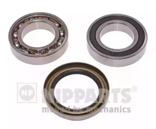 J4708006 NIPPARTS Комплект подшипника ступицы колеса