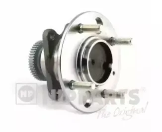 J4710524 NIPPARTS Комплект подшипника ступицы колеса
