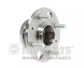 J4714024 NIPPARTS Комплект подшипника ступицы колеса