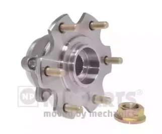 J4715036 NIPPARTS Комплект подшипника ступицы колеса