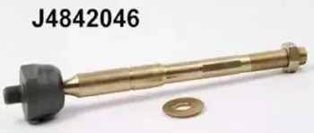 J4842046 NIPPARTS Осевой шарнир, рулевая тяга