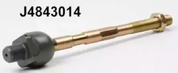 J4843014 NIPPARTS Осевой шарнир, рулевая тяга